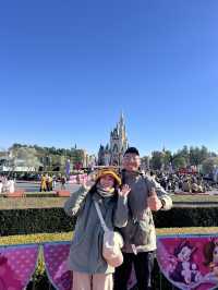 # 東京迪士尼遊記 🏰✨
