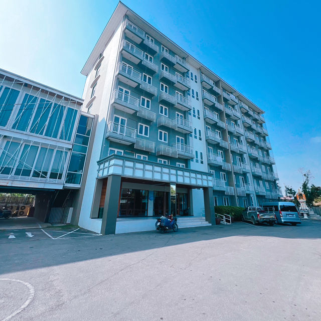 Tai-Shan Suites 
