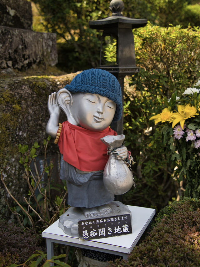 【宮島】厳島神社だけじゃない！大聖院でパワーチャージ！