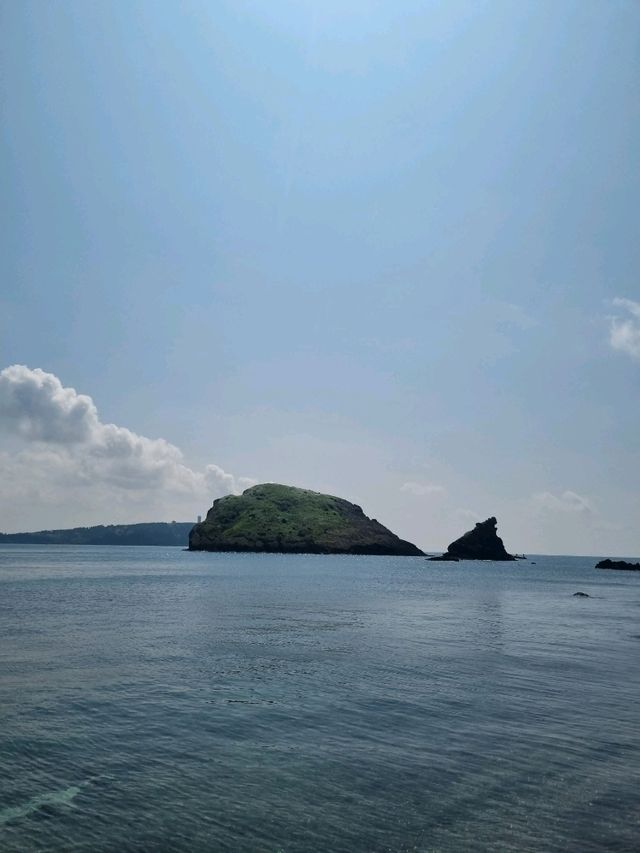 제주도 속의 섬 차귀도여행🏞