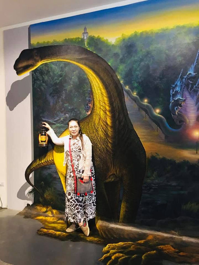 ย้อนยุคไดโนเสาร์