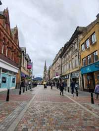 Heart of the Highlands: Discovering Inverness