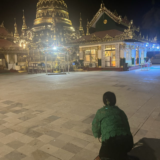 Shwe La La Pagoda 
