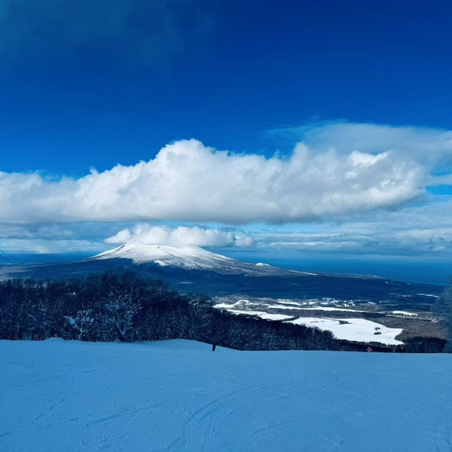 【北海道/函館七飯スノーパーク】