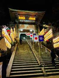 【江ノ島】関東三大イルミネーションが凄すぎた‼️