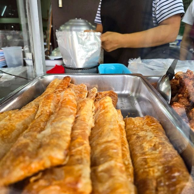 🥣 ร้านข้าวต้มมีนา เชียงราย