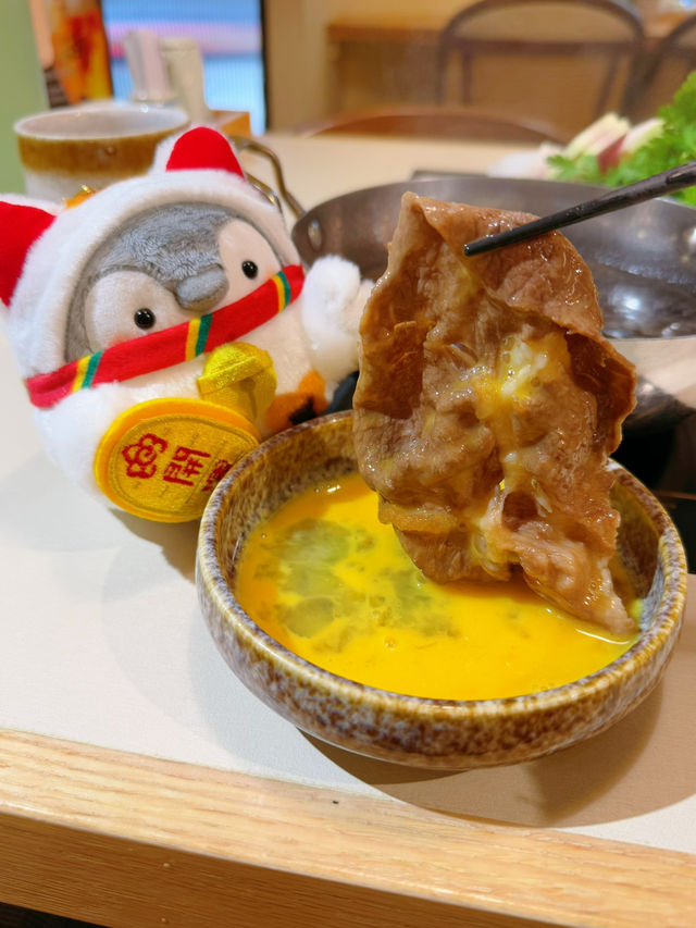 壽喜燒勁正正🤭