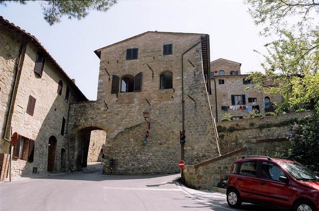 Sunny San Gimignano