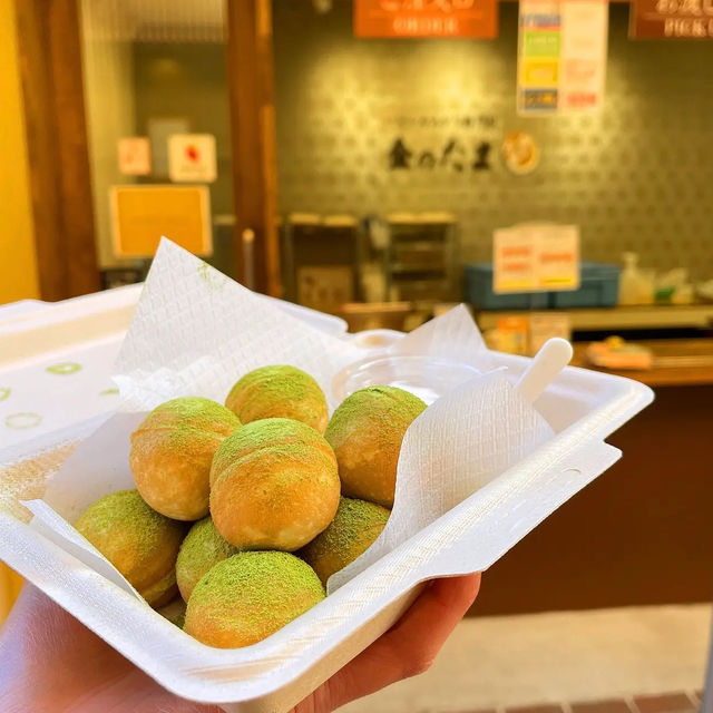 Kin no Tama ร้านขนมอร่อยโกเบ 