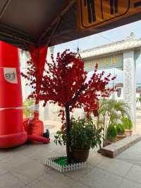 A Peaceful Cultural Retreat in Seremban