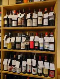 유럽여행 암스테르담에서 맛있는 와인을 사고 싶다면 The Wine Spot