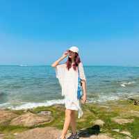 #ที่นี่พัทยา #ไฮไลท์ที่ต้องมา #ตะไคร่น้ำสีเขียว 