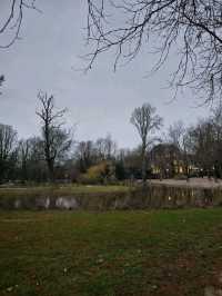 유럽여행 네덜란드의 대형 공원 Vondelpark
