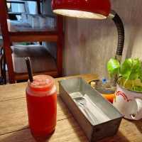 fusion food