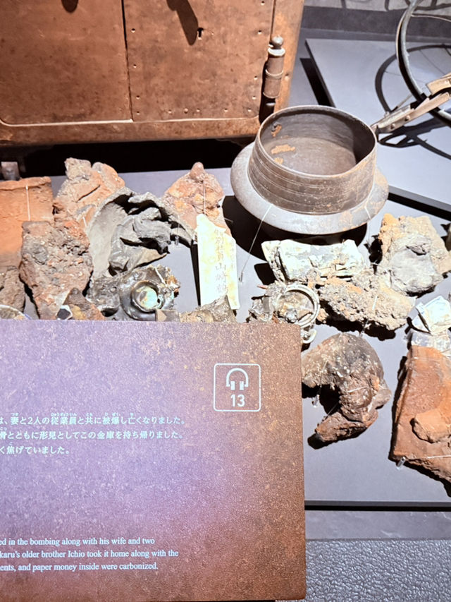 未來和平的反思與珍惜