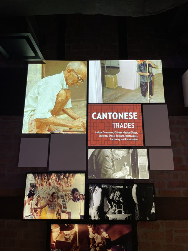 🇸🇬 NEW: Chinatown Heritage Centre - Time Travel to the 1940s