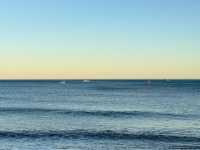 Sun, Sand, and Sea at Barceloneta Beach