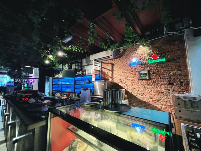 Into the Woods: A Dining Adventure at The Forest Heritage