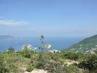 Winding Along the Dragon’s Spine: A Breathtaking Hike in Hong Kong