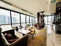 Great stay except for breakfast experience 