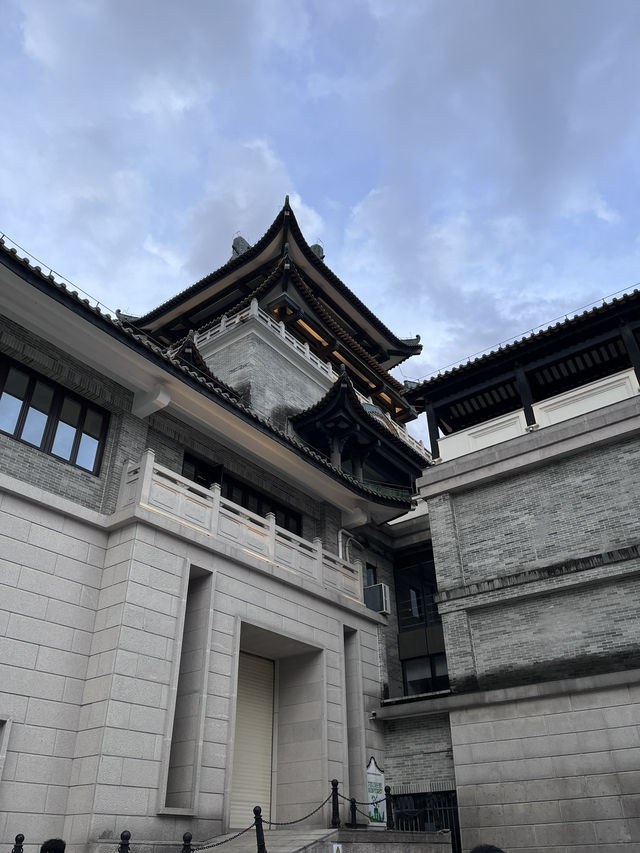 Yongqingfang - Dream Place of History & Architecture  