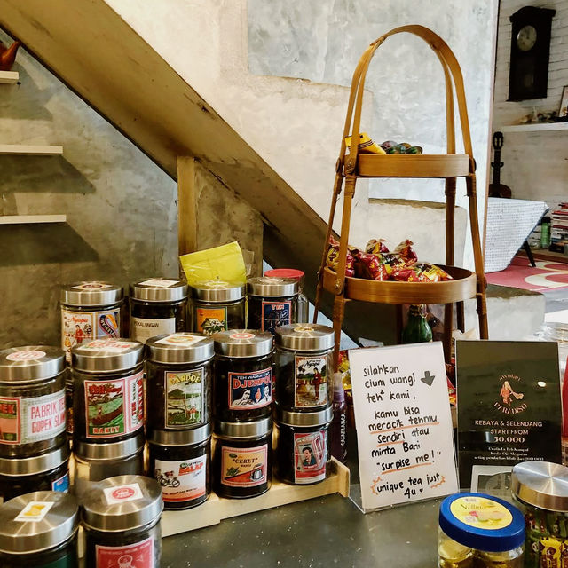  Kedai Ojo Magetan: A Haven of Tradition and Taste 