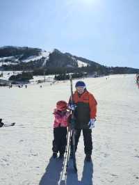Lets Discover Alpensia Ski lift Mountain 🏔️ View 