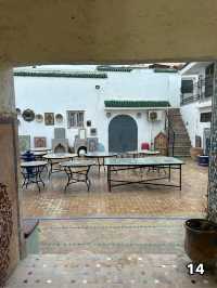 🇲🇦フェズ　Art D'ARGILE