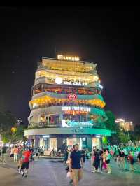 Beautiful hotels around Hanoi City 