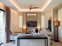 Tinidee Golf Resort Phuket ที่พักวิวสนามกอล์ฟ