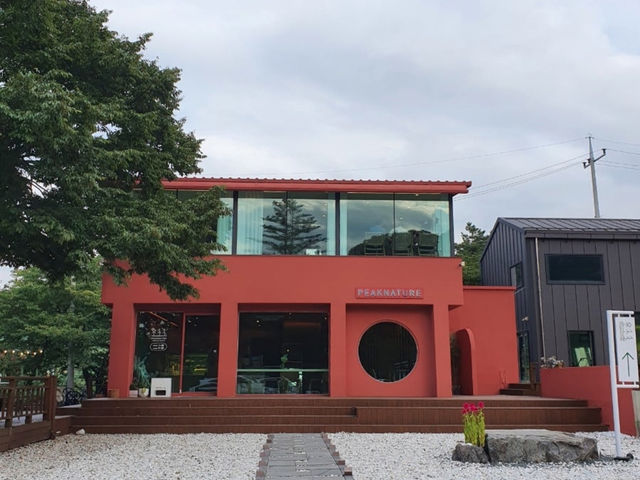 영암 카페