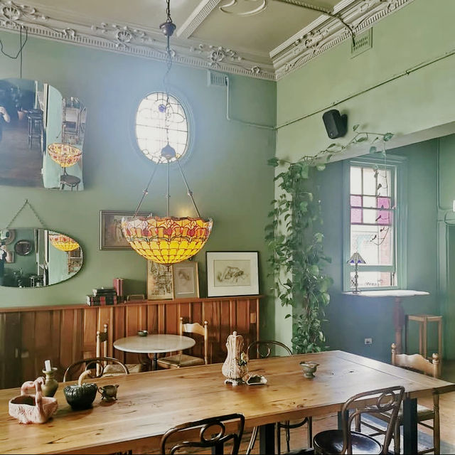Homestyle Comfort at Tin Pot Cafe