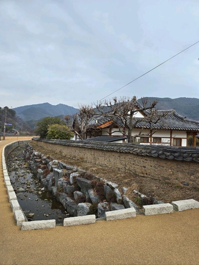 부자기운 제대로 서린 진주 승산마을🧡