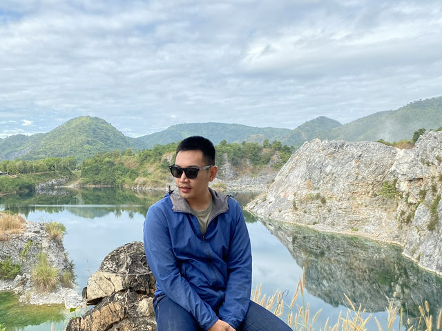 #bluelagoon