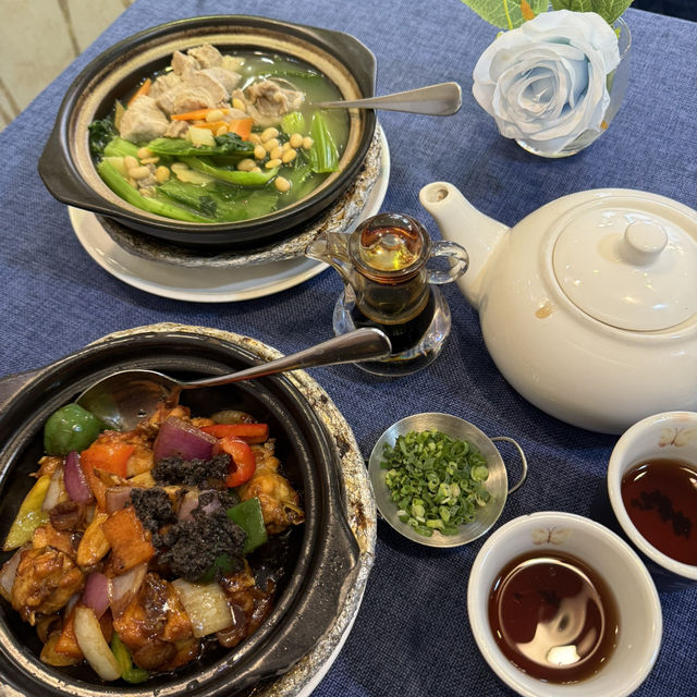 佐敦高質好味煲仔飯