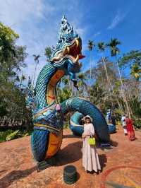 พุทธอุทยานวังน้ำเขียว(คำชะโนดวังน้ำเขียว)