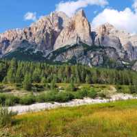 Dolomites, Italy