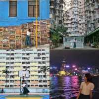 홍콩에서 어디 가보지?🇭🇰