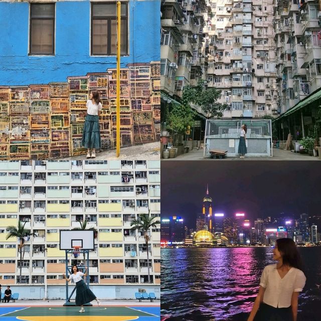 홍콩에서 어디 가보지?🇭🇰
