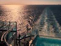 Sailing Into Relaxation: My First Princess Cruise Adventure