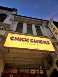 Chick Chick Thai Canteen – Authentic Thai Street Food in Penang