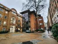 🏛 倫敦大學學院（UCL）參訪記——走進世界頂尖學府