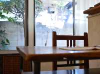 A Hidden Gem at Cafe Ikanika Prive in Okusawa