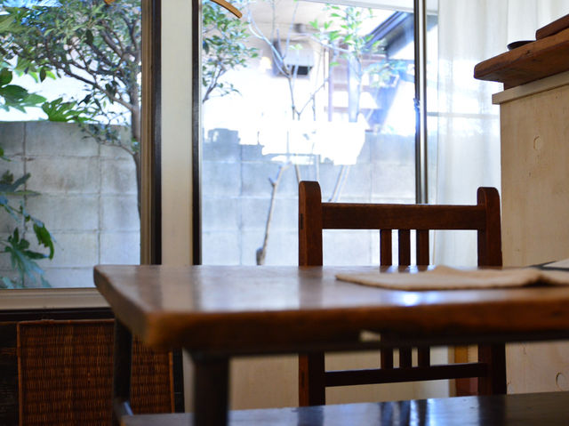 A Hidden Gem at Cafe Ikanika Prive in Okusawa