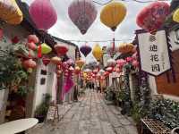 Proudly Historic as a Fortified Ancient Town — The Dapeng Fortress 