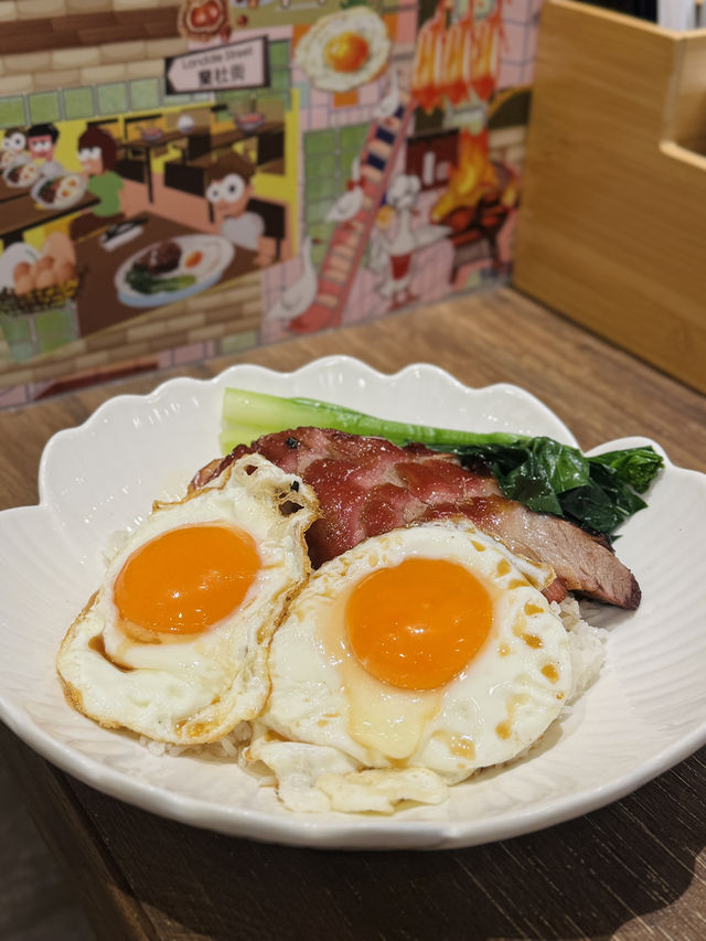 香港本地燒味店