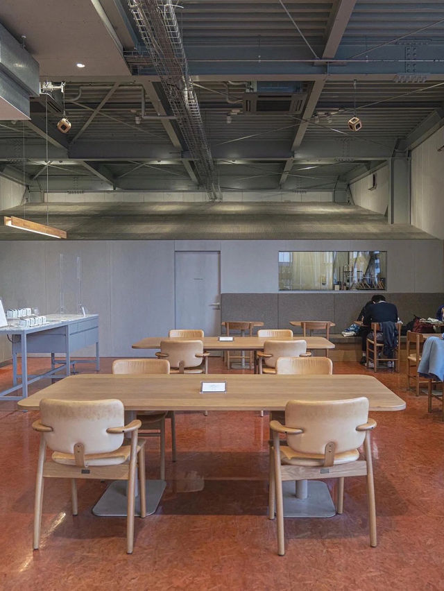 🇯🇵 東京咖啡店｜Blue Bottle 日本第一家店
