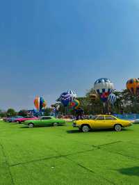 Balloon Garden Thailand