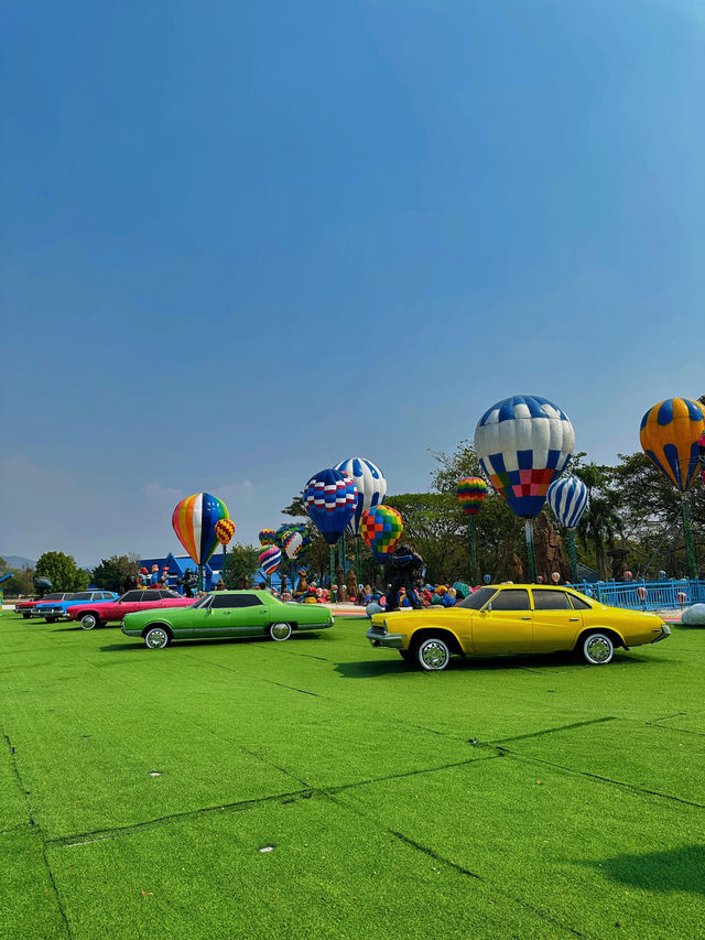 Balloon Garden Thailand