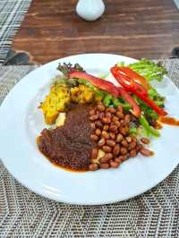 LOCAL FLAVOURS AND TASTY DELIGHT FOR BREAKFAST